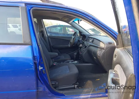 2005 Mitsubishi Outlander Ls from USA, damaged, VIN JA4LZ31F05U049314